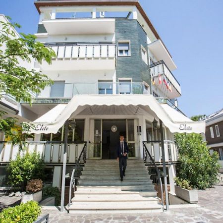 Hotel Elite Cervia Eksteriør bilde