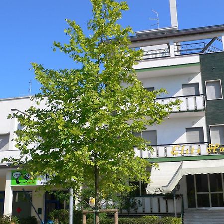 Hotel Elite Cervia Eksteriør bilde
