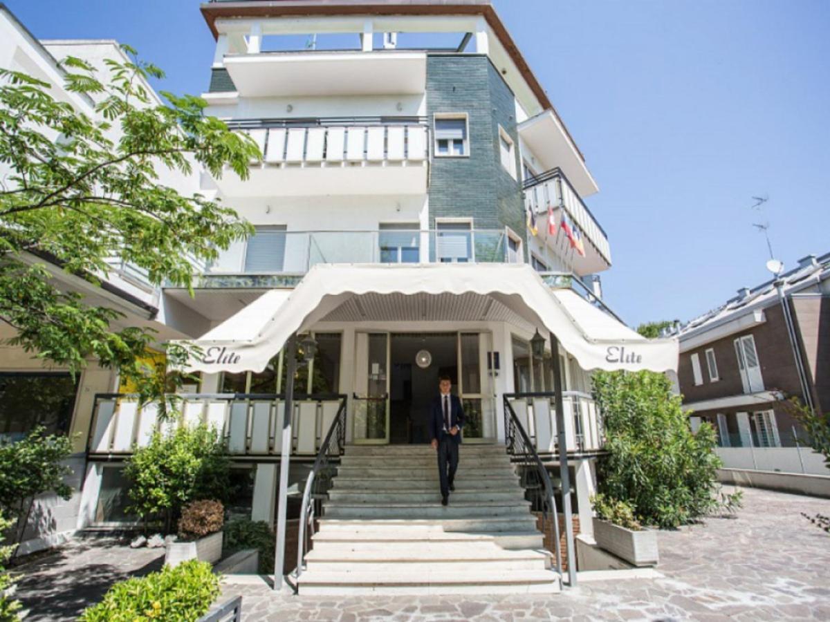 Hotel Elite Cervia Eksteriør bilde