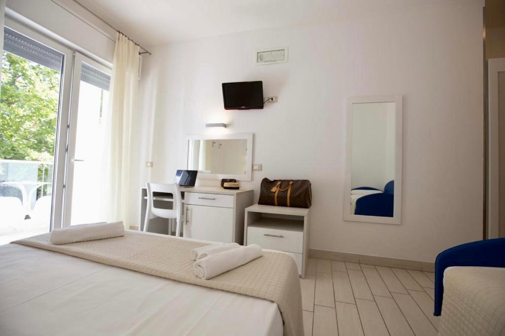 Hotel Elite Cervia Eksteriør bilde
