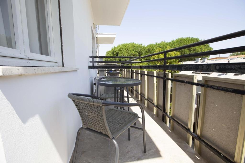 Hotel Elite Cervia Eksteriør bilde