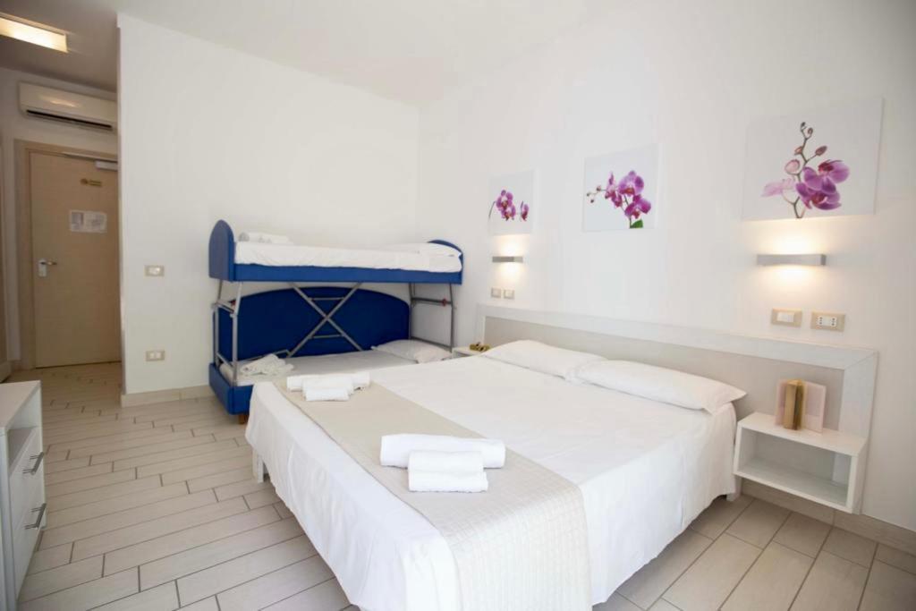 Hotel Elite Cervia Eksteriør bilde
