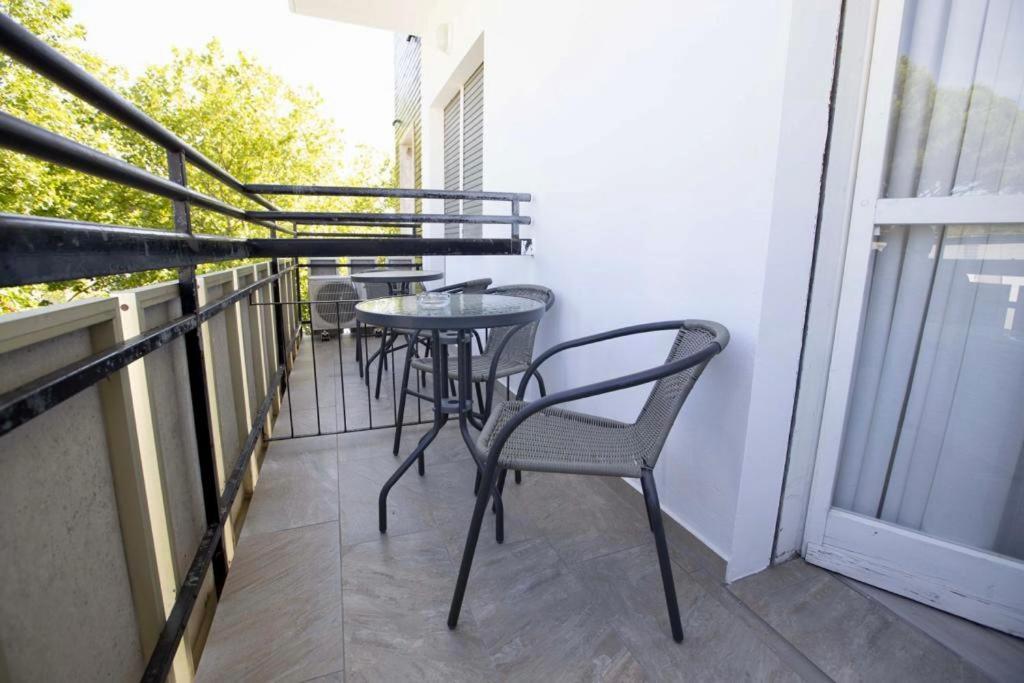 Hotel Elite Cervia Eksteriør bilde