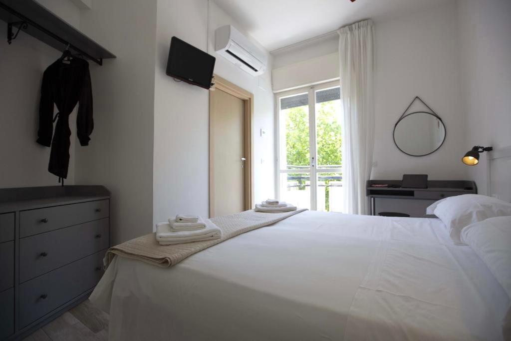 Hotel Elite Cervia Eksteriør bilde
