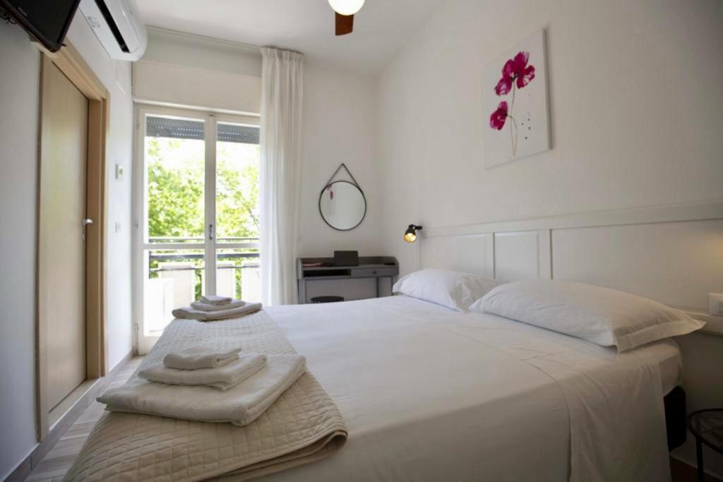 Hotel Elite Cervia Eksteriør bilde