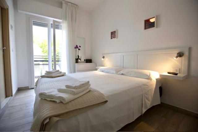 Hotel Elite Cervia Eksteriør bilde