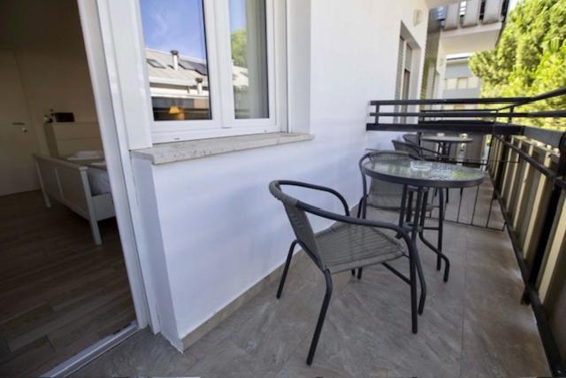 Hotel Elite Cervia Eksteriør bilde