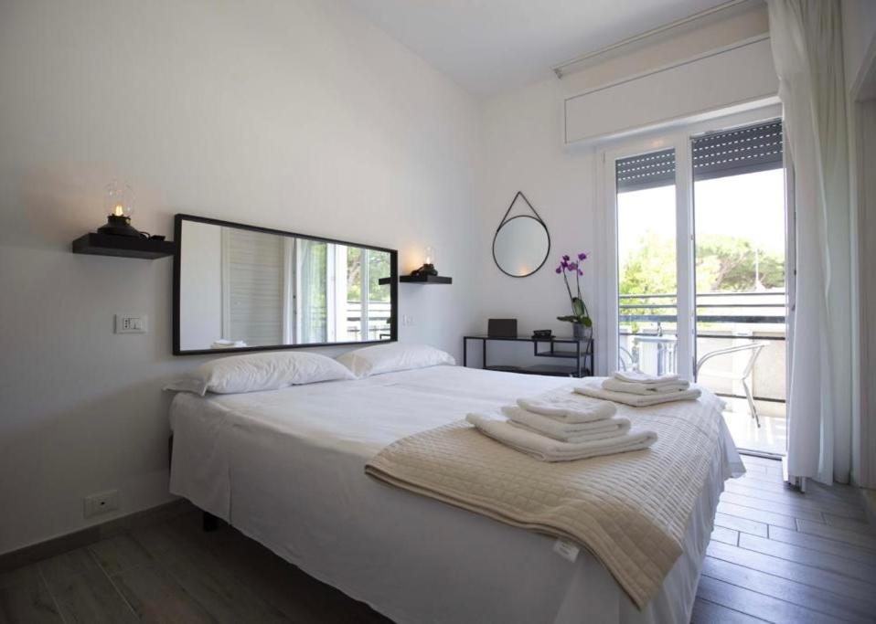 Hotel Elite Cervia Eksteriør bilde
