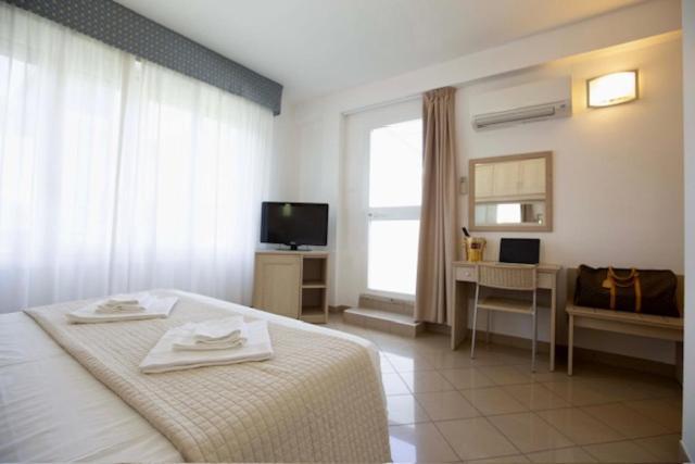 Hotel Elite Cervia Eksteriør bilde