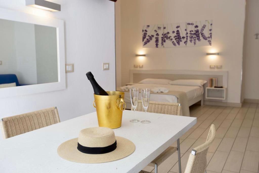 Hotel Elite Cervia Eksteriør bilde