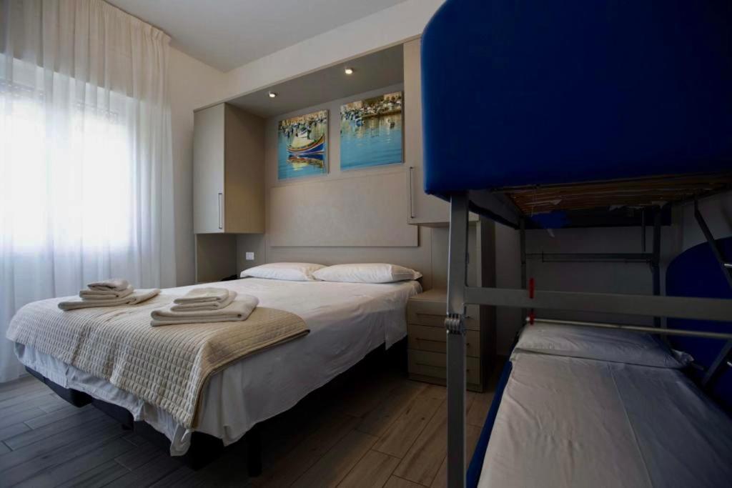 Hotel Elite Cervia Eksteriør bilde