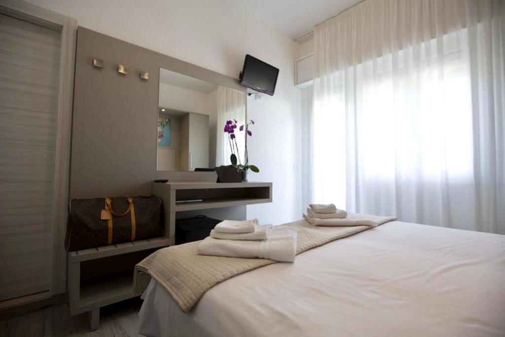 Hotel Elite Cervia Eksteriør bilde