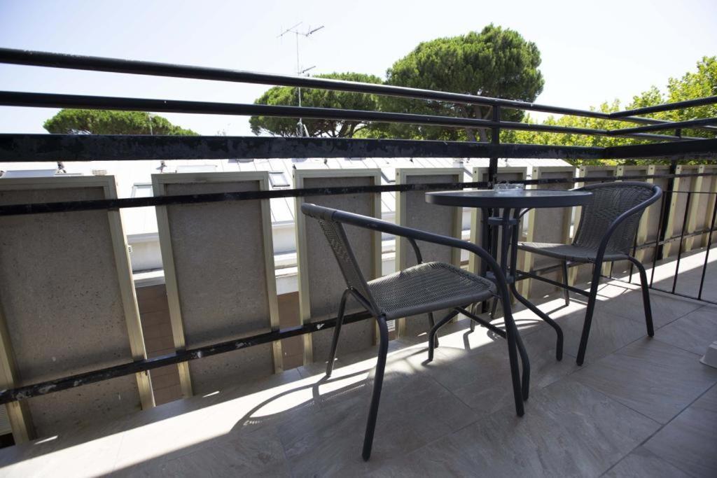 Hotel Elite Cervia Eksteriør bilde