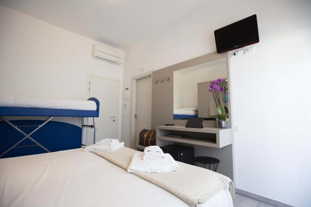 Hotel Elite Cervia Eksteriør bilde