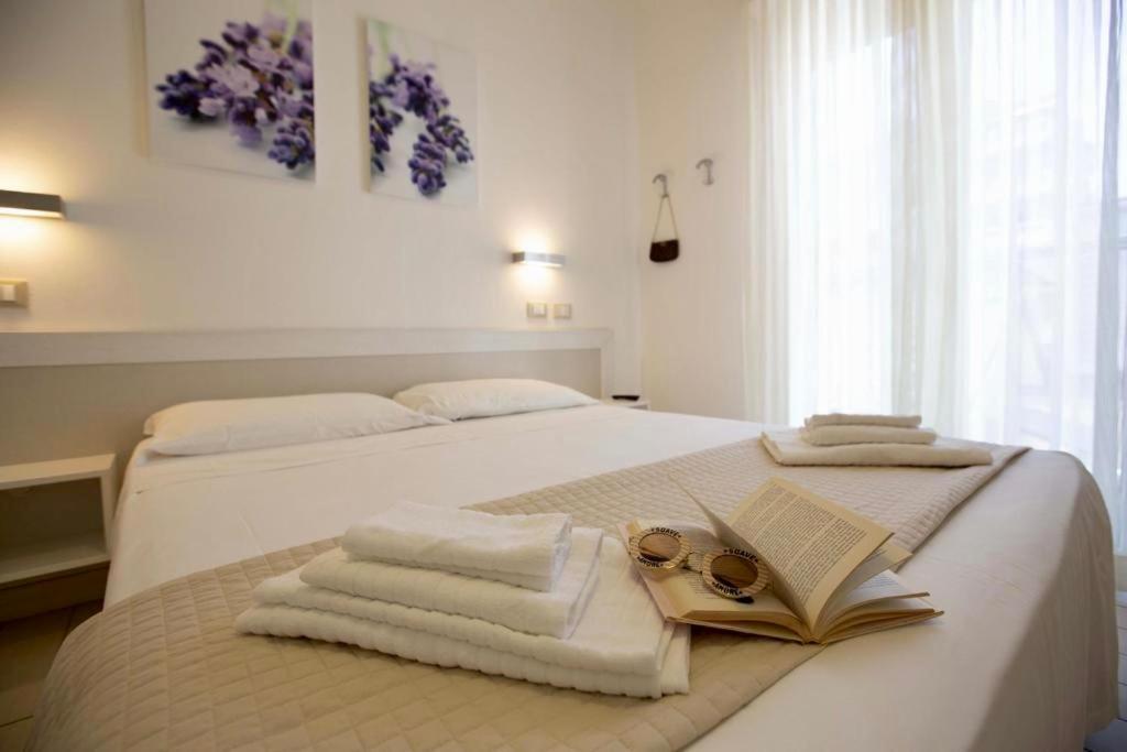 Hotel Elite Cervia Eksteriør bilde