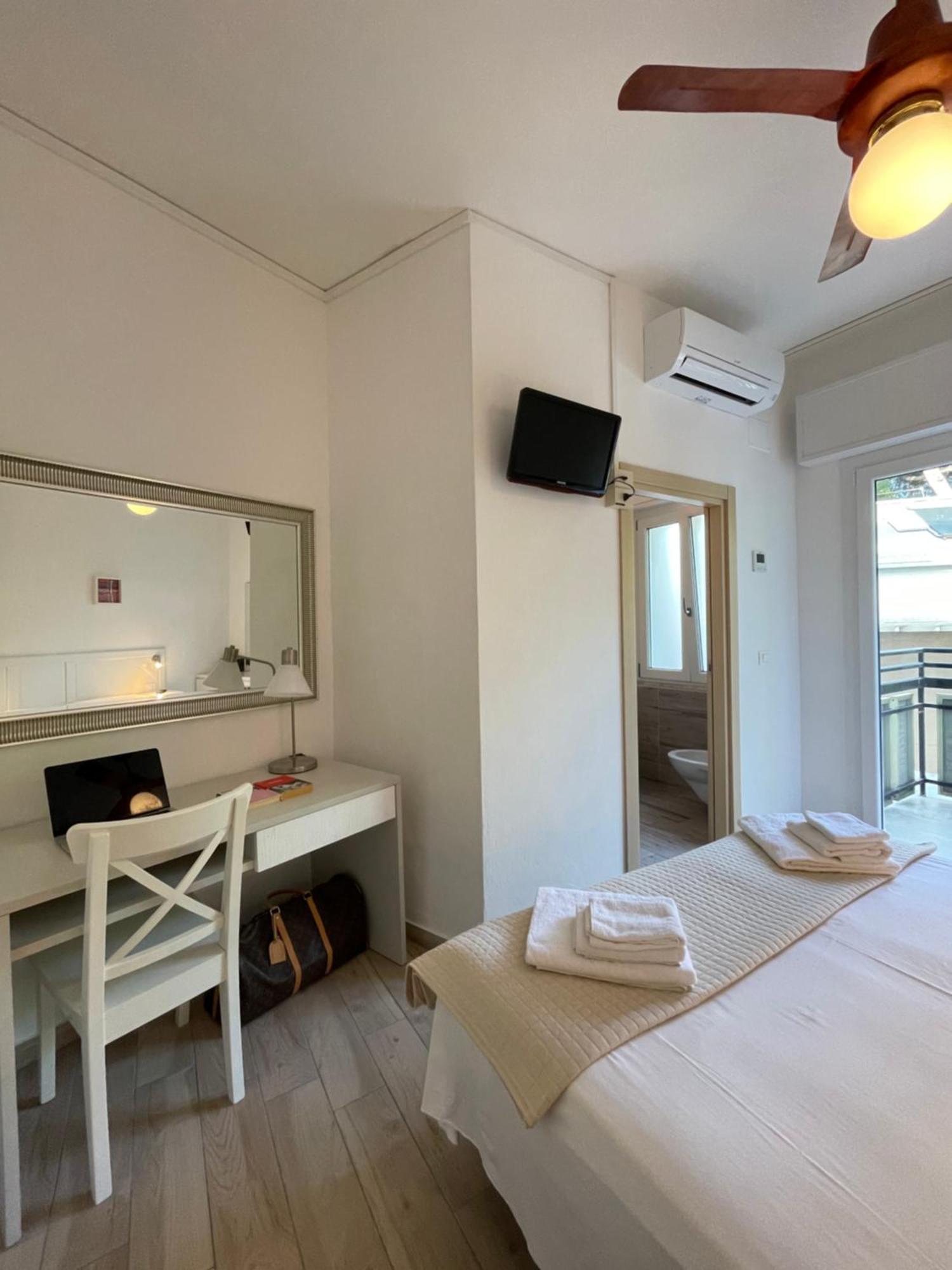 Hotel Elite Cervia Eksteriør bilde